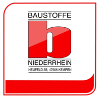 Baustoffe Niederrhein  - Startseite